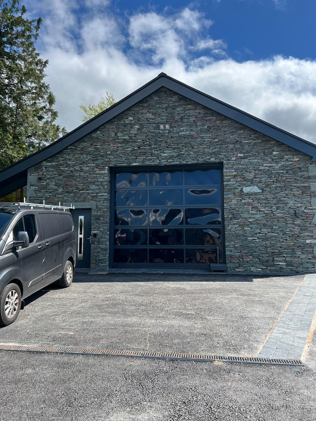 Luxury Car Garages