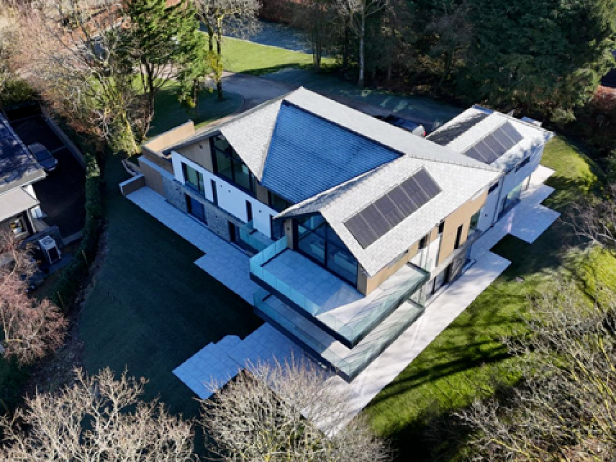 Annisgarth House