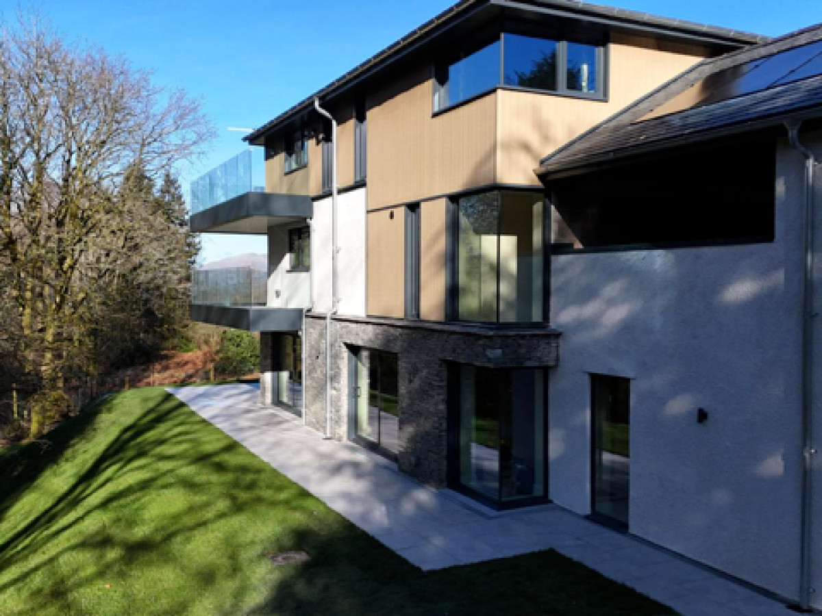 Annisgarth House