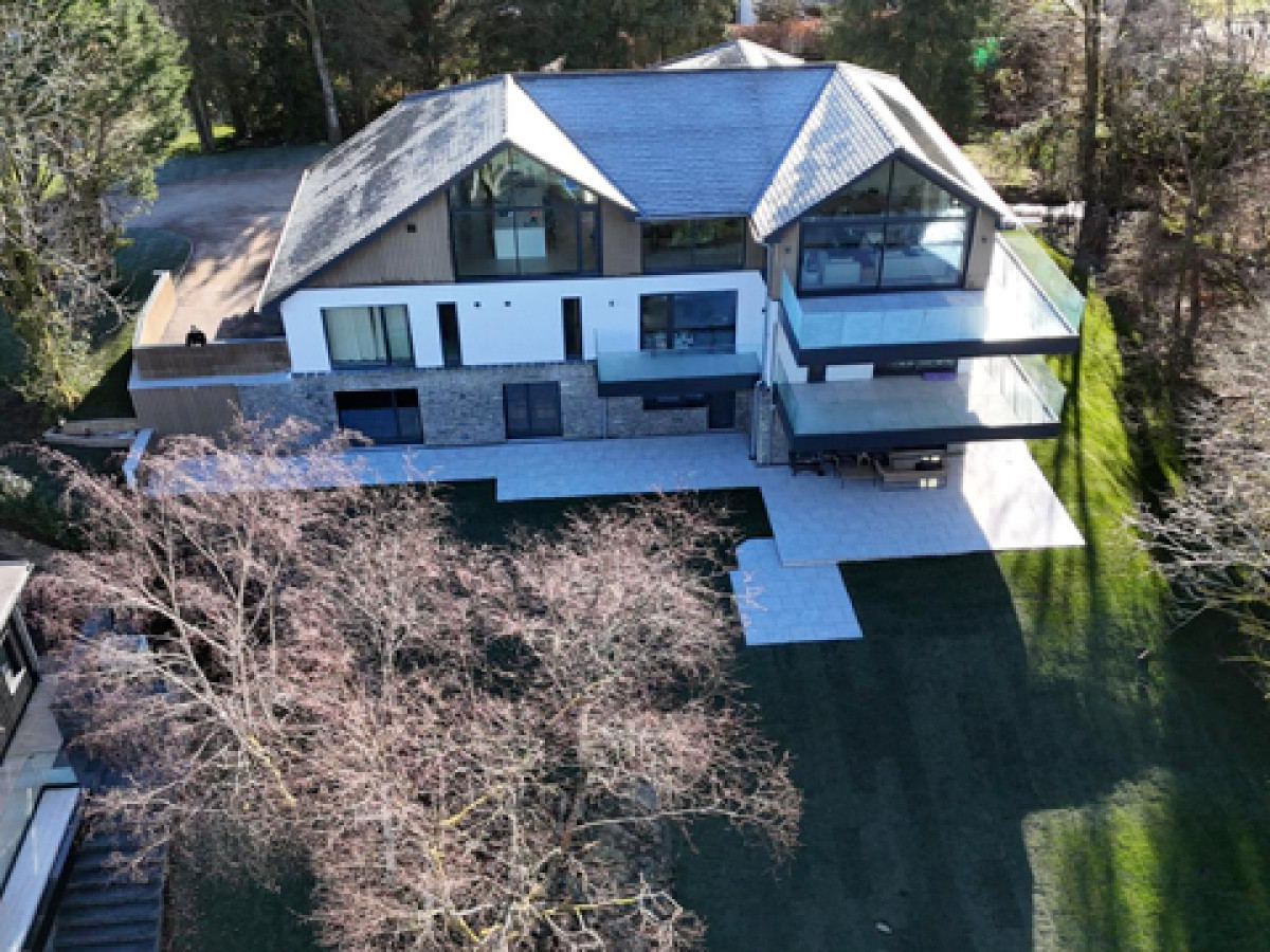 Annisgarth House