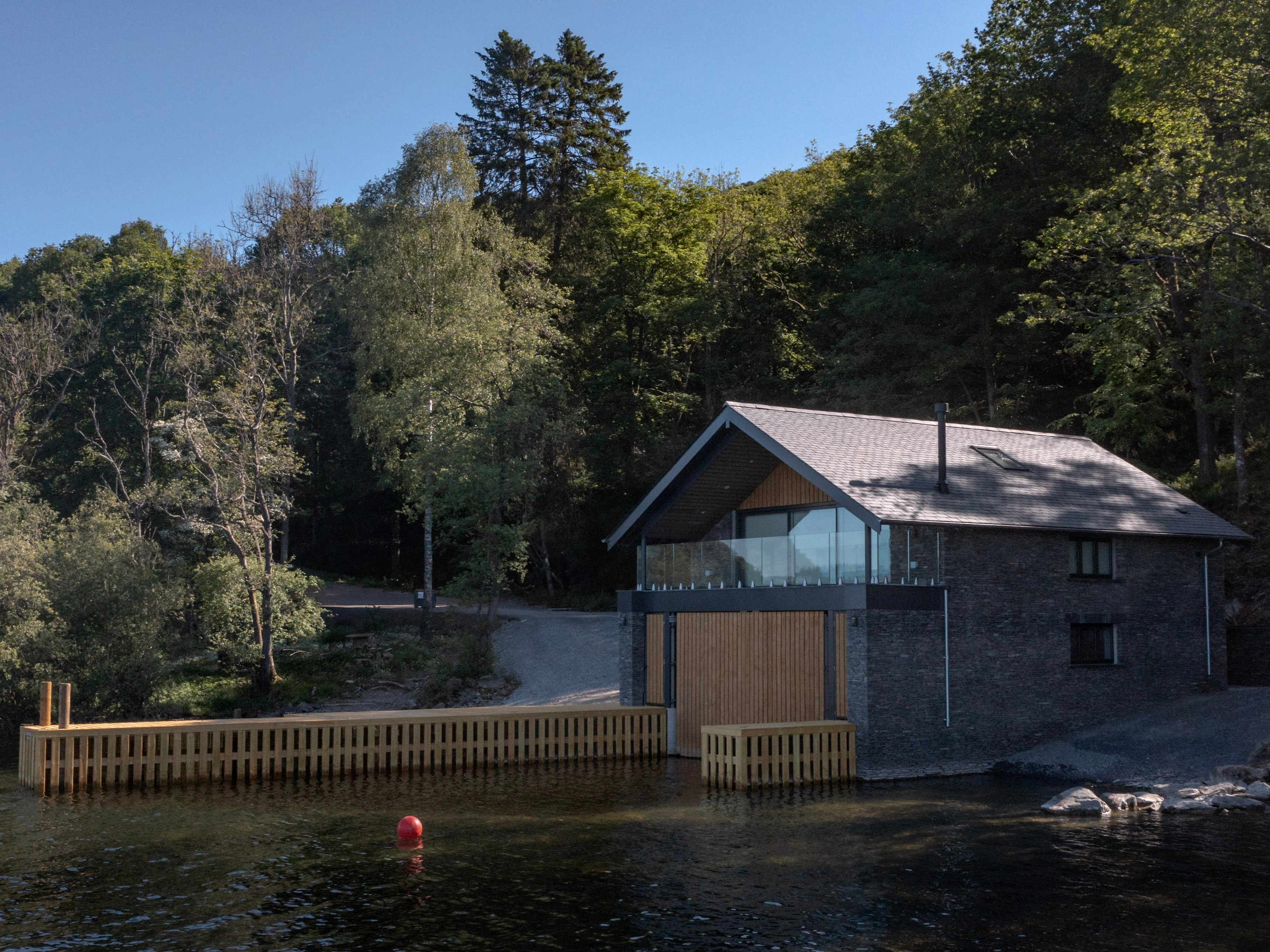 Boathouses